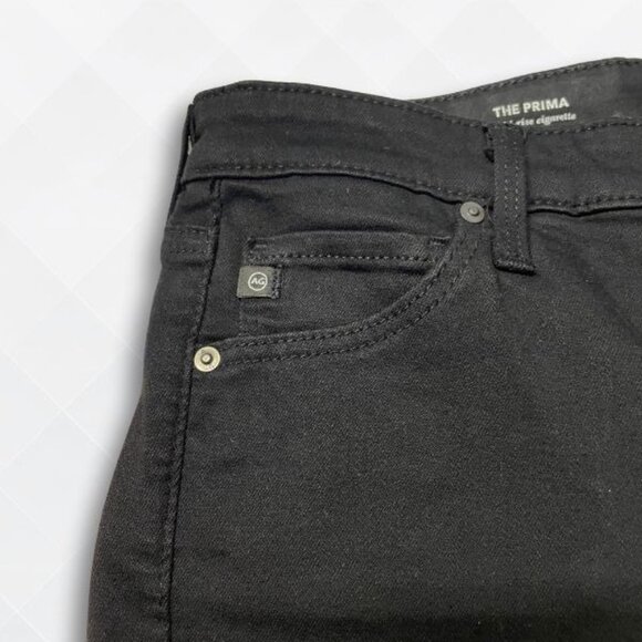 AG Jeans – The Prima Mid-Rise Cigarette Pants | NWT | Size 25 | WPT-100002 - Picture 4 of 9